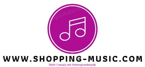 Hintergrund & Shopping-Music